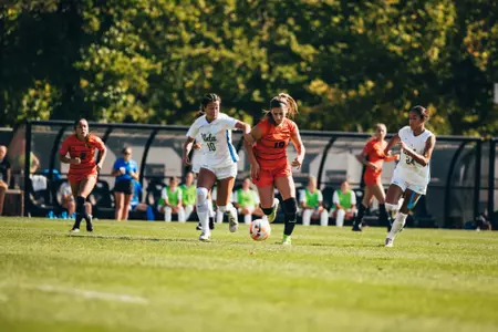 McKenna Martinez vs UCLA