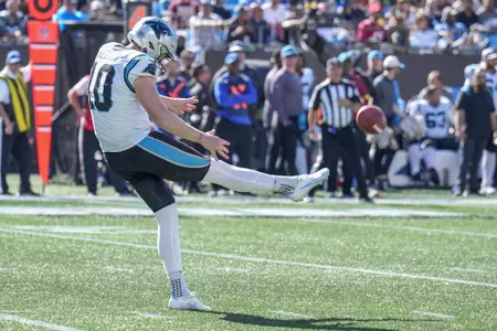 NFL: Tampa Bay Buccaneers at Carolina Panthers