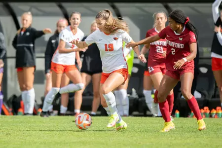 McKenna Martinez vs Stanford