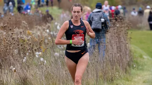 VERONA, WI â?? OCTOBER 14, 2022: Cross country student athletes competing at the Nuttycombe Wisconsin Invitational at the Thomas Zimmer Championship Cross Country Course on Friday, October 14, 2022 in Verona, Wisconsin. Photo by Timothy Hughes.