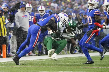 NFL: New York Jets at Buffalo Bills