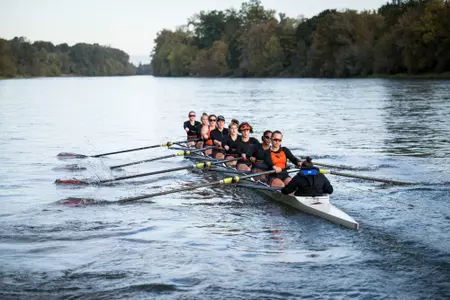 Women's Rowing 2023