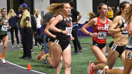Grace Fetherstonhaugh vs UW Invite