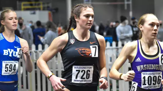 Mari Friedman vs. UW Invite