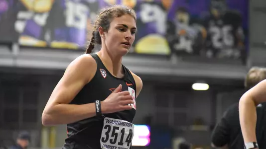 Mari Friedman vs Pac-12 Invitational