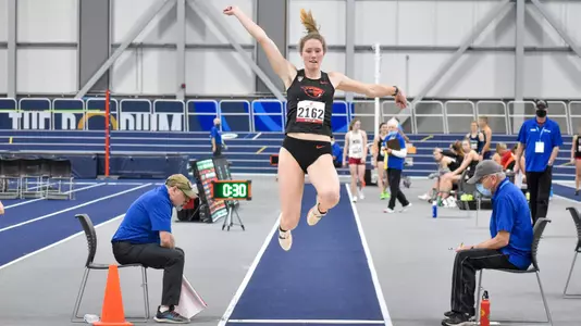 Anneke Moersdorf vs WSU Invitational