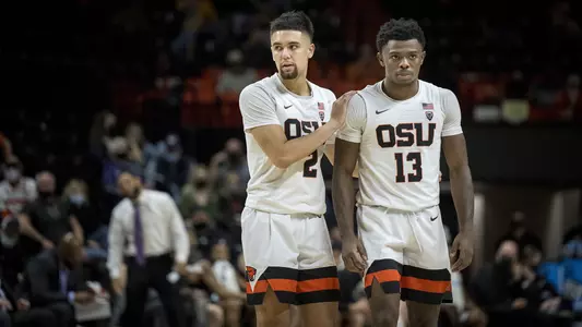 Jarod Lucas & Dashawn Davis