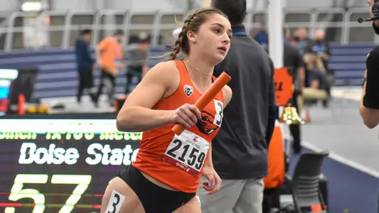Jada Hurley vs. WSU Invitational
