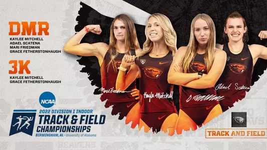 TF NCAA Indoor Championships