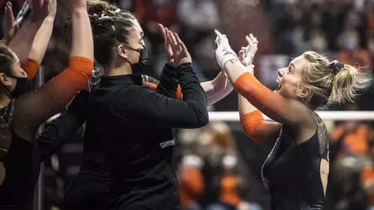 Gym Pac12 Preview