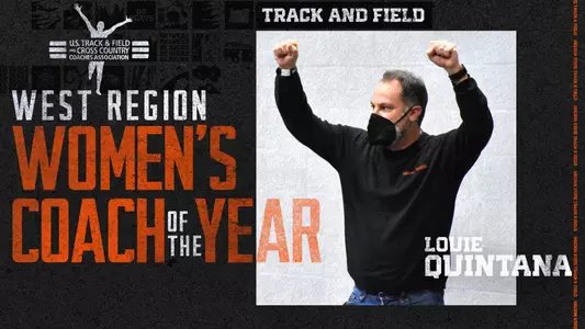 Quintana Coach of the Year