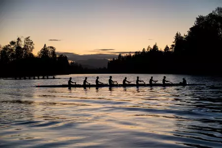 Rowing