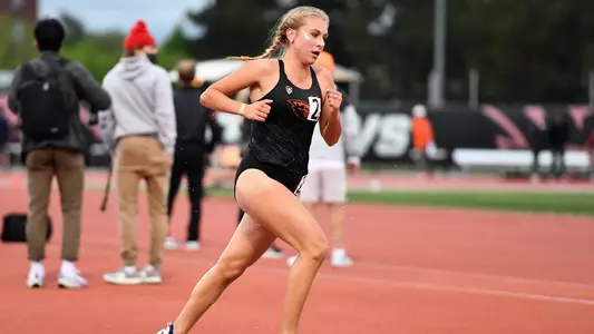 Liv Downing vs Orange & Black