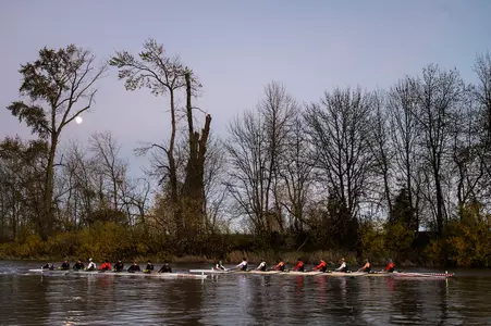 Rowing