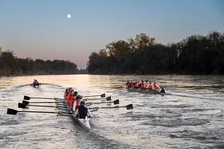 Rowing