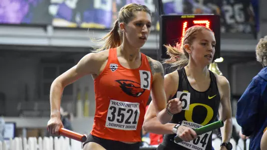 Kaylee Mitchell vs. Pac-12 Invite