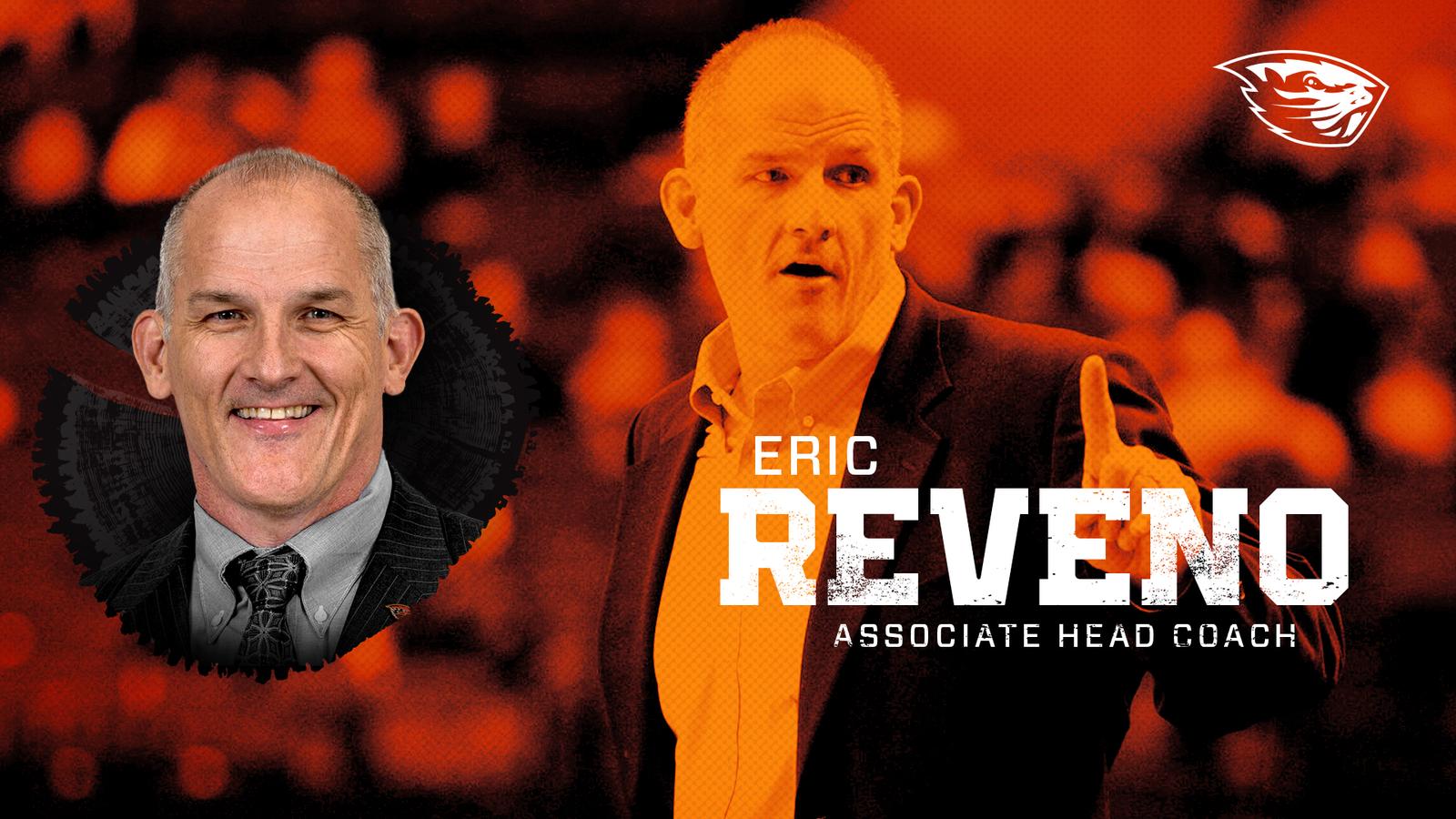 Eric Reveno Joins Oregon State Men’s Basketball Staff - Oregon State University Athletics