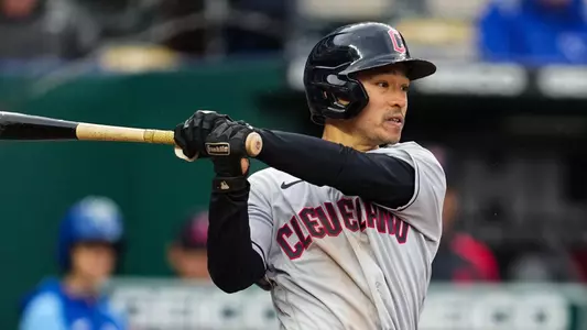 MLB: Cleveland Guardians at Kansas City Royals
