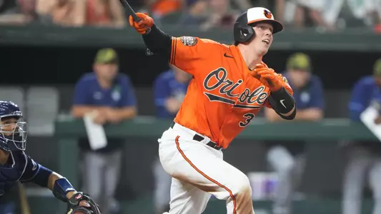 MLB: Tampa Bay Rays at Baltimore Orioles