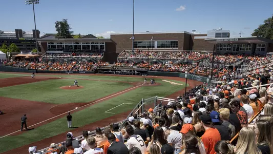 Goss Stadium at Coleman Field