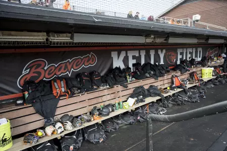 22 Kelly Field Dugout