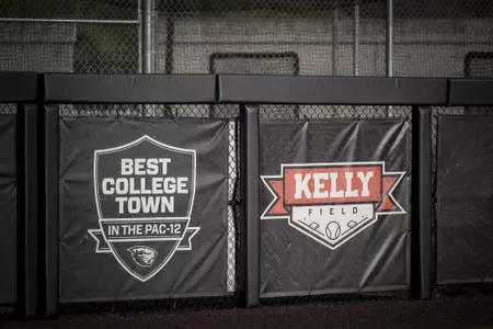 22 Kelly Field Signage
