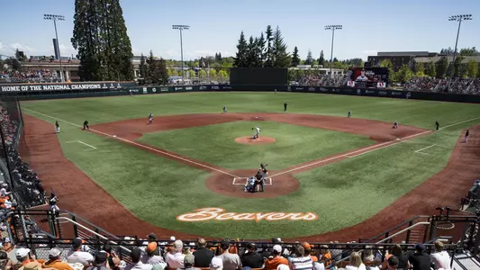 Goss Stadium At Coleman Field