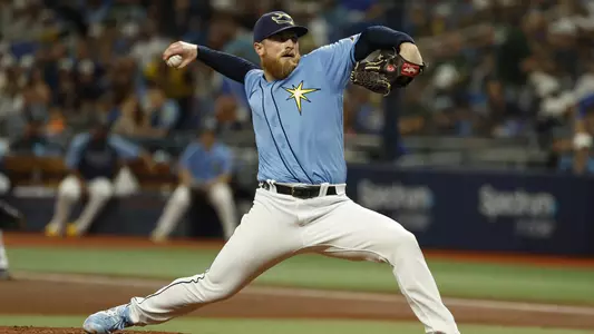 MLB: Baltimore Orioles at Tampa Bay Rays