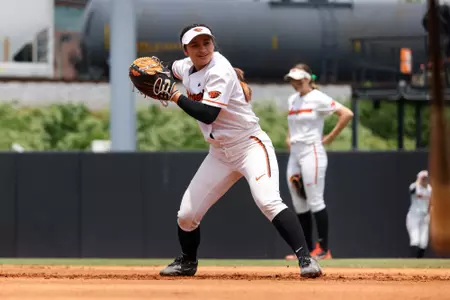 NCAA Regional Softball Game 6 Oregon State and Tennessee at the Sherri Parker Lee Stadium in Knoxville, TN on May 22, 2022. Photo by Randy Sartin Photography.
