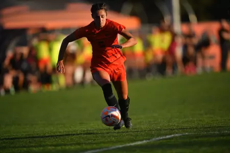 Sophie Conrad vs WSU