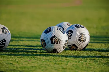 soccer balls