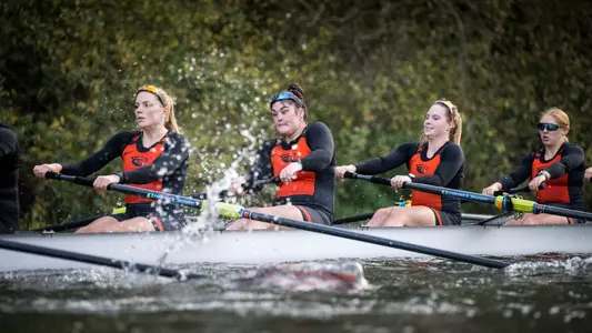 Women's Rowing