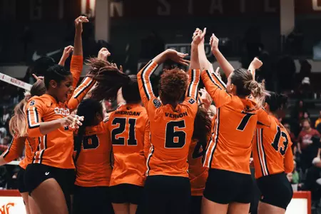 Celebration at Wazzu