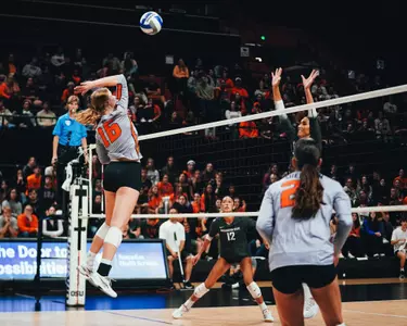 Lauren Rumel vs. Washington State 0928