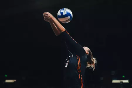 Amanda Burns vs. Boise State