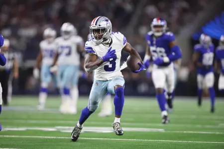 NFL: New York Giants at Dallas Cowboys