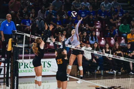 Megan Sheridan at ASU