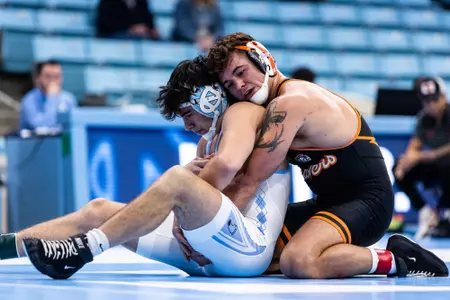 Travis Wittlake at North Carolina