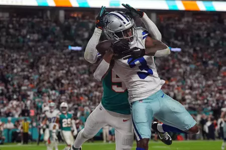 NFL: Dallas Cowboys at Miami Dolphins