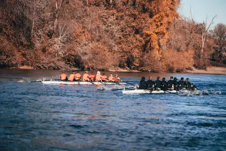 Rowing