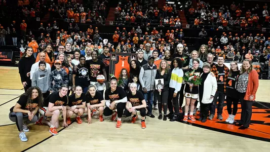 Senior Day