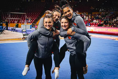 2023 Gymnastics Seniors