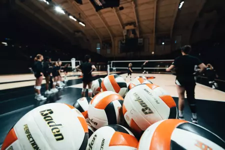 Volleyball team 23