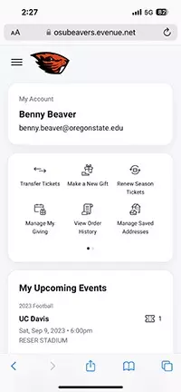all-in 1 my account