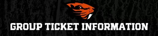 Group Ticket Information