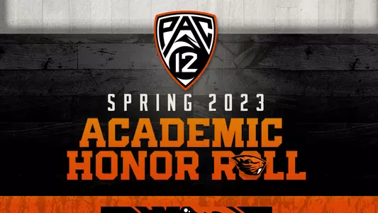 Pac-12 Spring Academic Honor Roll