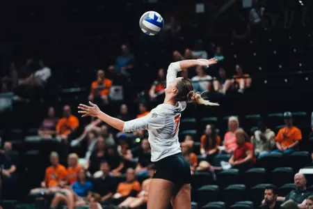 Amanda Burns vs. Portland State