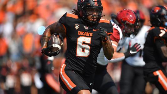 Damien Martinez - Football - Oregon State University Athletics