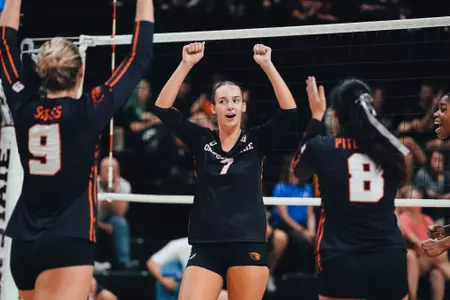 Suess, Pitchford and Burns vs. Boise State
