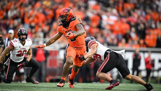 Damien Martinez - Football - Oregon State University Athletics